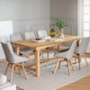 Brooklyn spisebord 220x95 cm eg