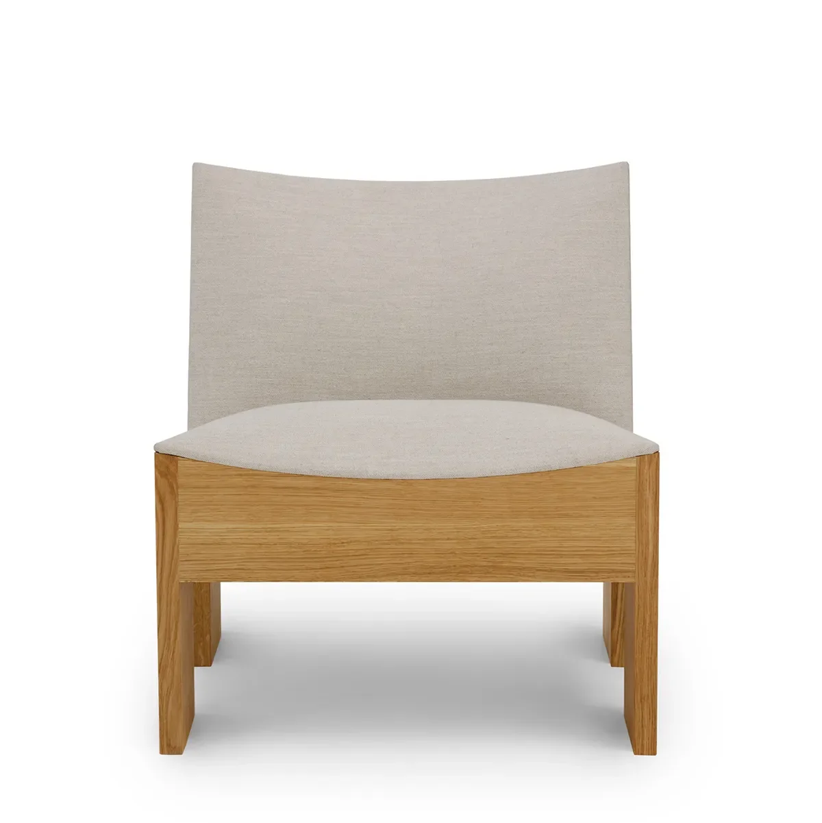 Lænestol Tenon Natur Eg Quill