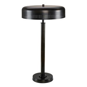 Armando skrivebordslampe - Antik bronze