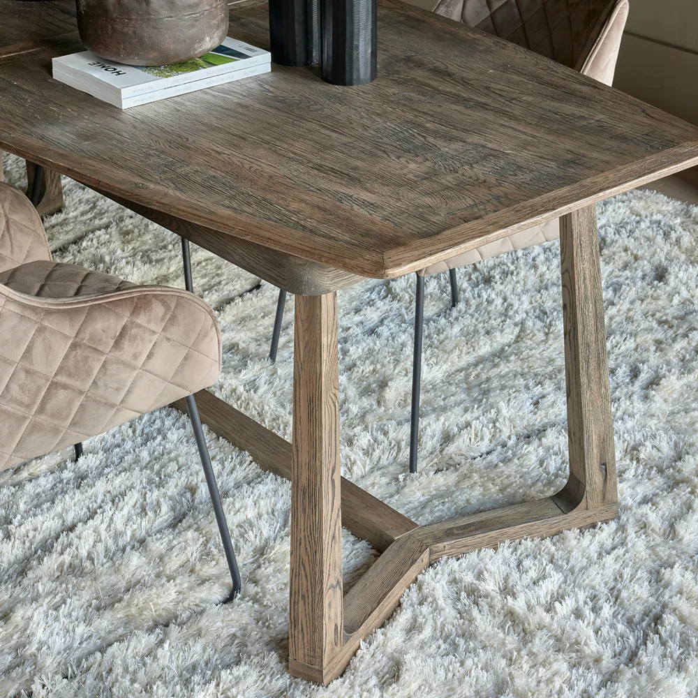 Miller Spisebord 100x220/330 cm