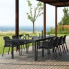 NET CHAIR CORALLO