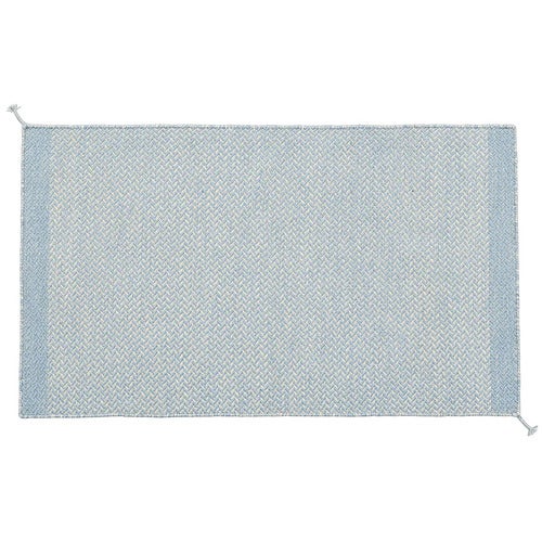 Ply Tæppe 140x85 cm Light Blue 