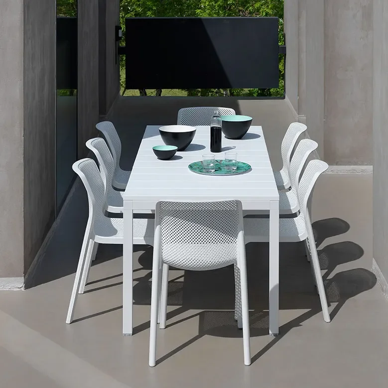 Bit spisestol Corallo