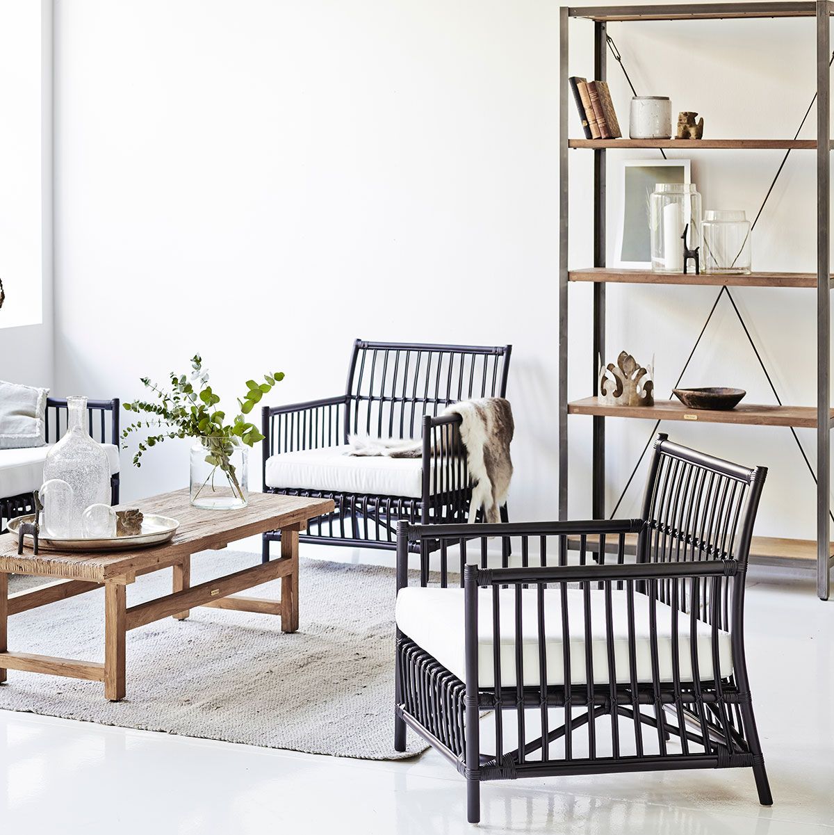 Shelly Boghylde Teak