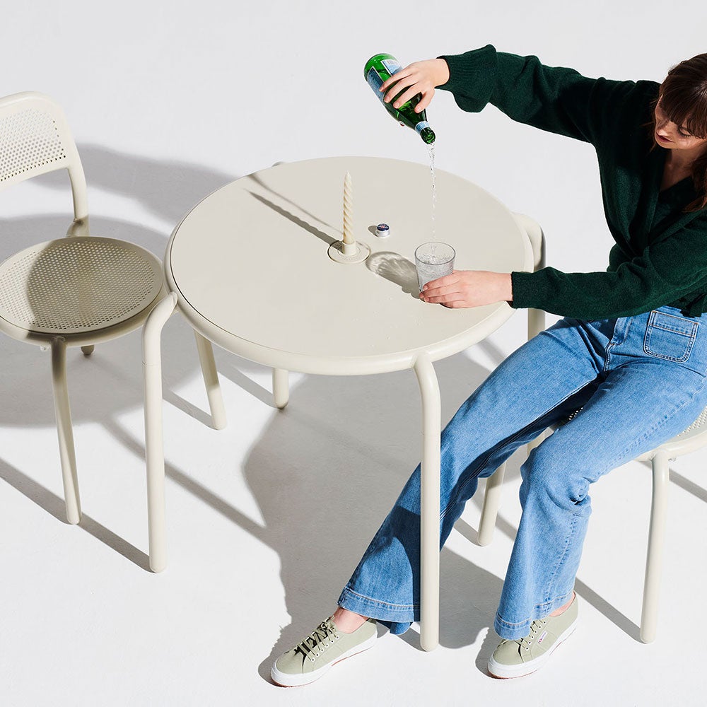 Toní bistreau anthracite