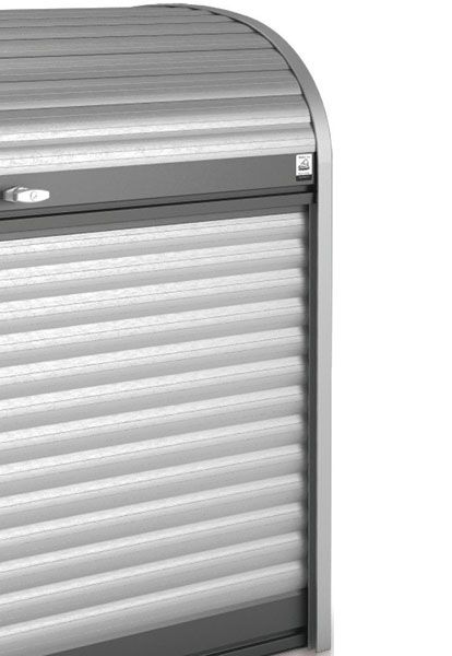 StoreMax 120 opbevaringsboks metallisk mørkegrå