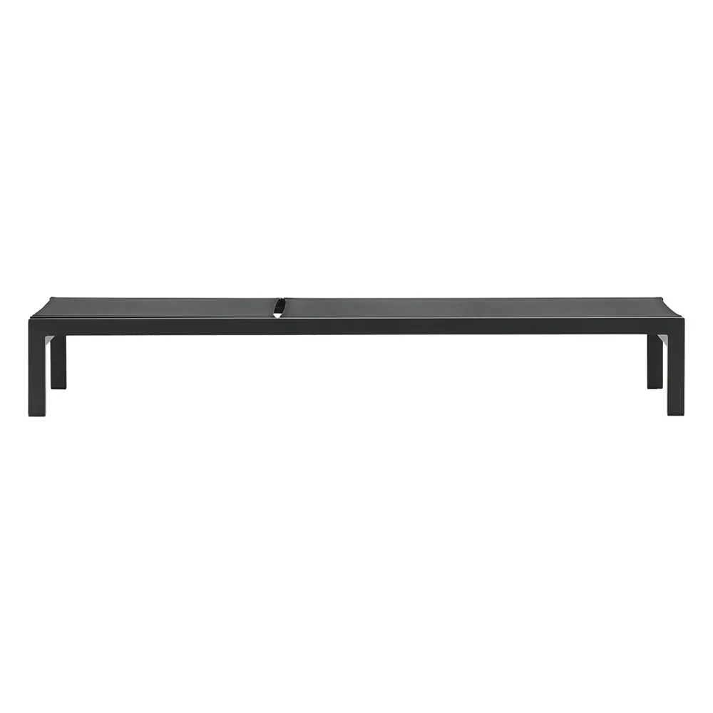 Copacabana solseng sort 2-pak