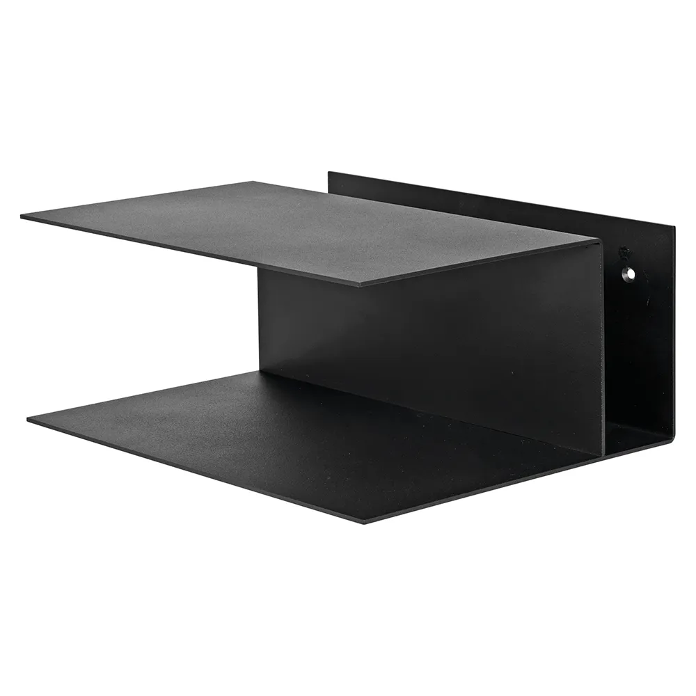 Ferm Living, Lager Sengebord - Black