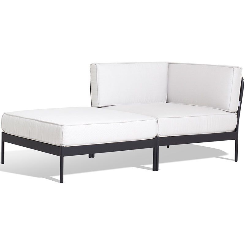 Lidö Midtersektion Grå Skargaarden