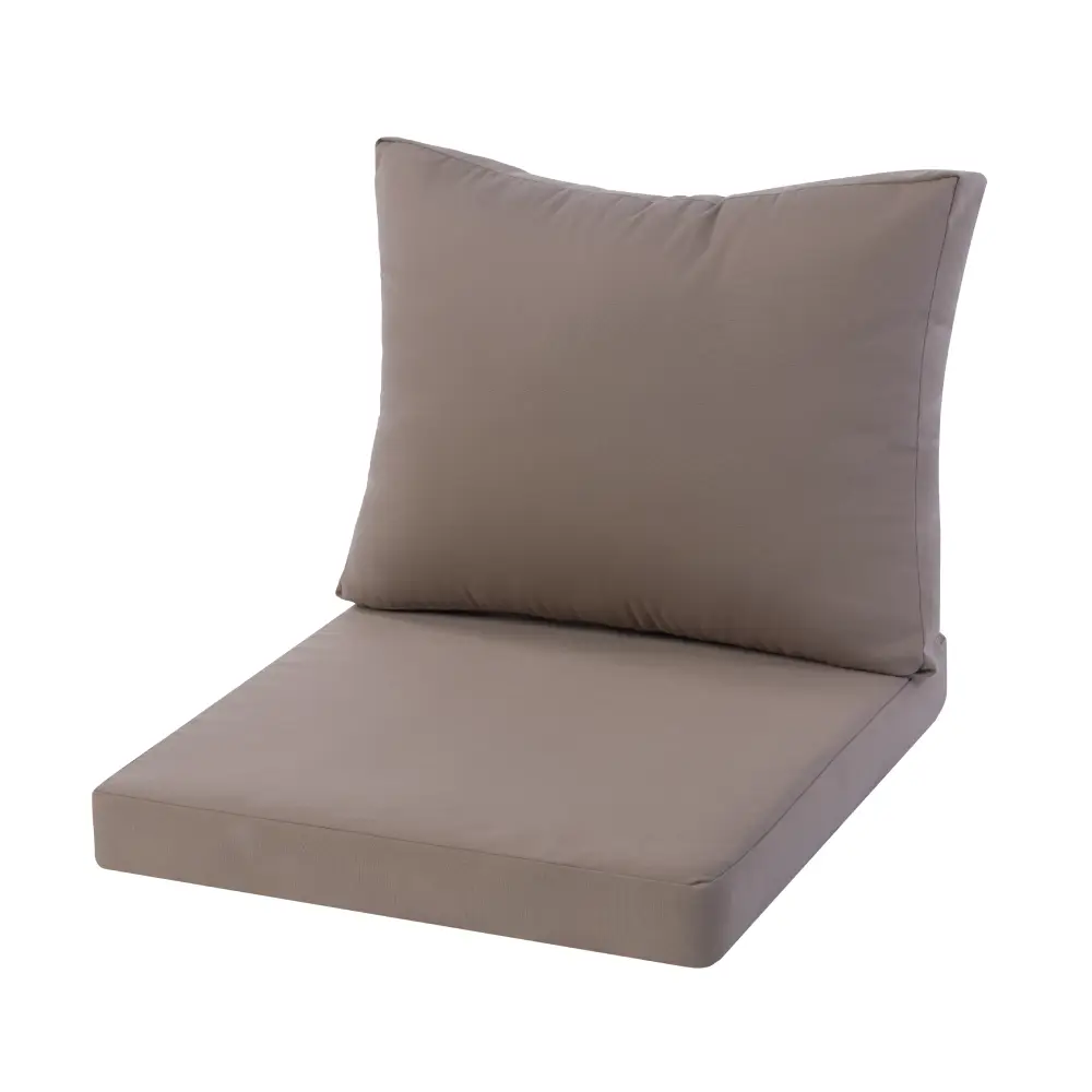 Bålamöllan loungestol inkl. hynder beige