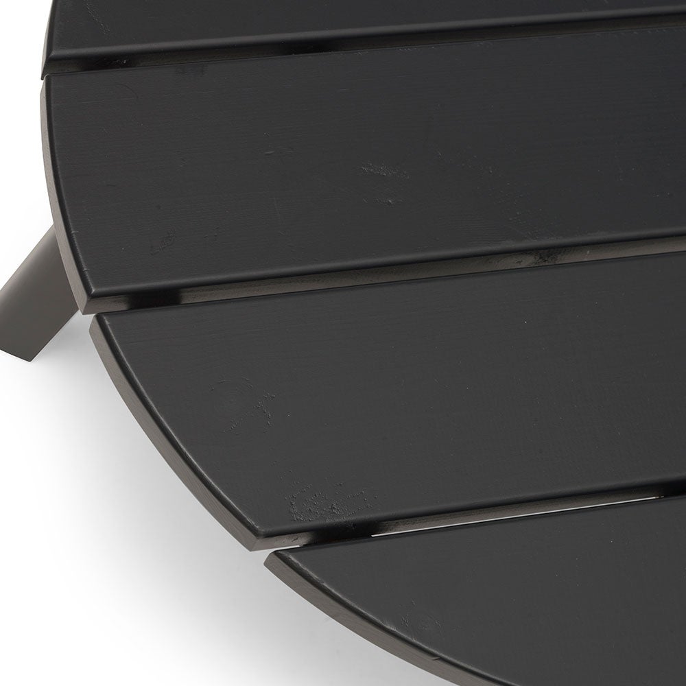 Tennessee sidebord i orkangrå