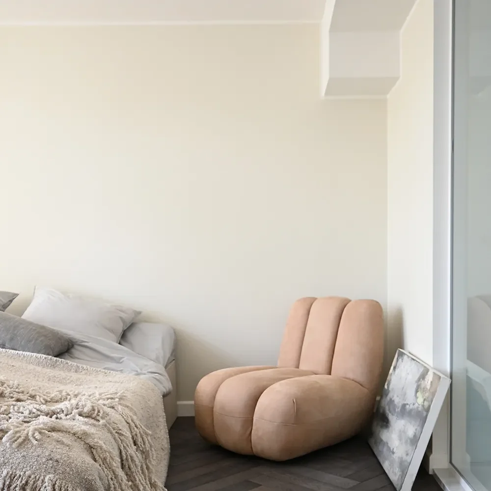 Toe Lænestol - Nubuck