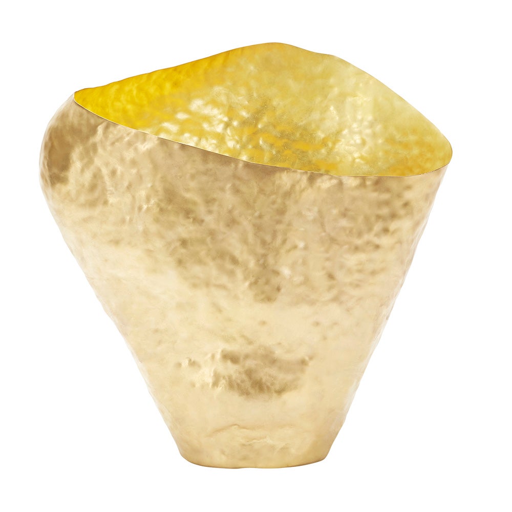 Tom Dixon - Bash Vessel Skål Wide Gold