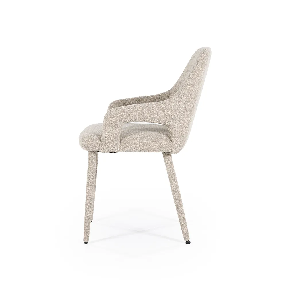 Lænestol Fika Taupe