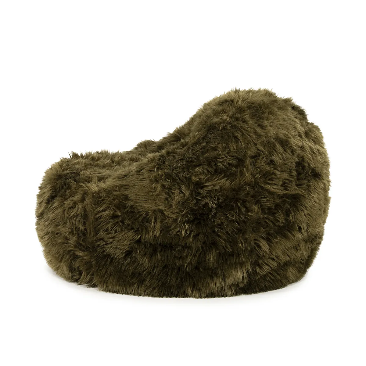 Oppustelig lænestol Snuzzle Green