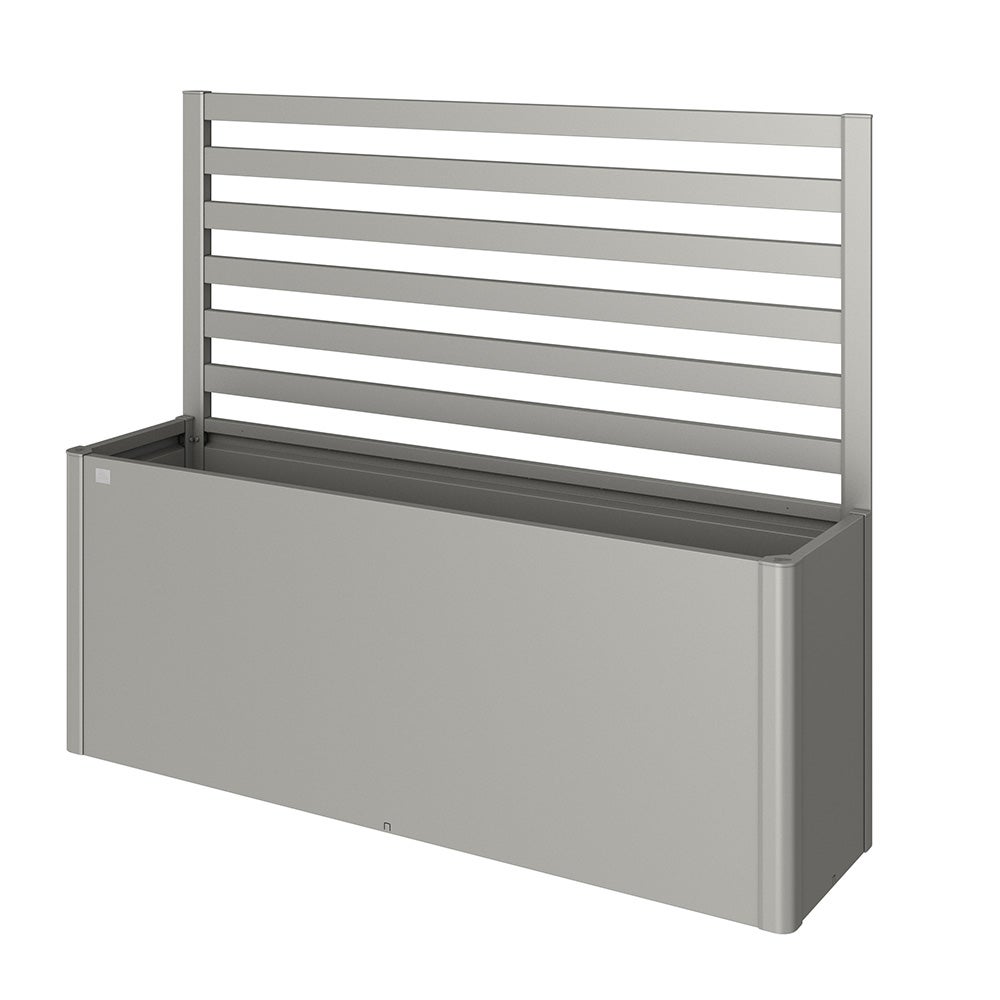 Biohort, Plantestøtte 4m metallisk kvartsgrå