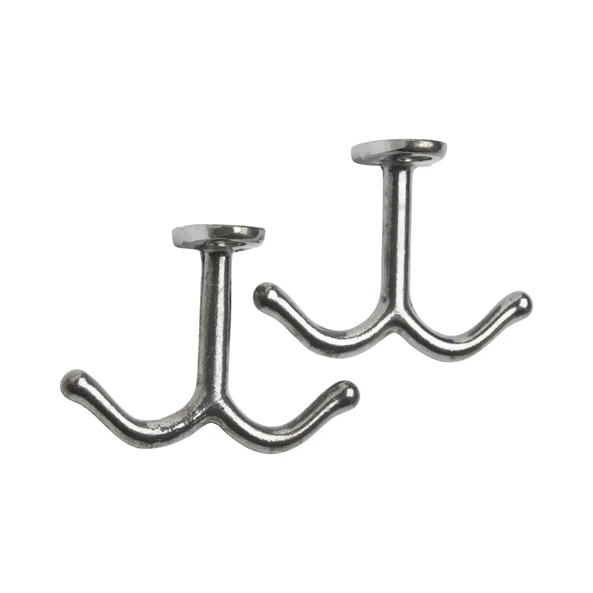 Essem Design, Ankerhage 140 2-pack Aluminium