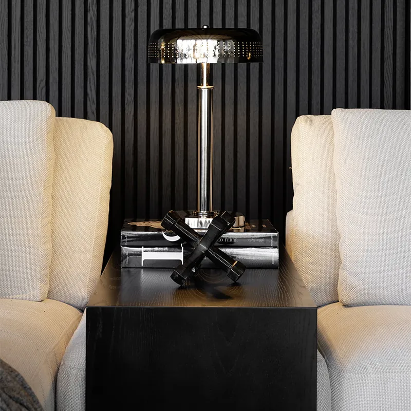 Hunter sidebord sort