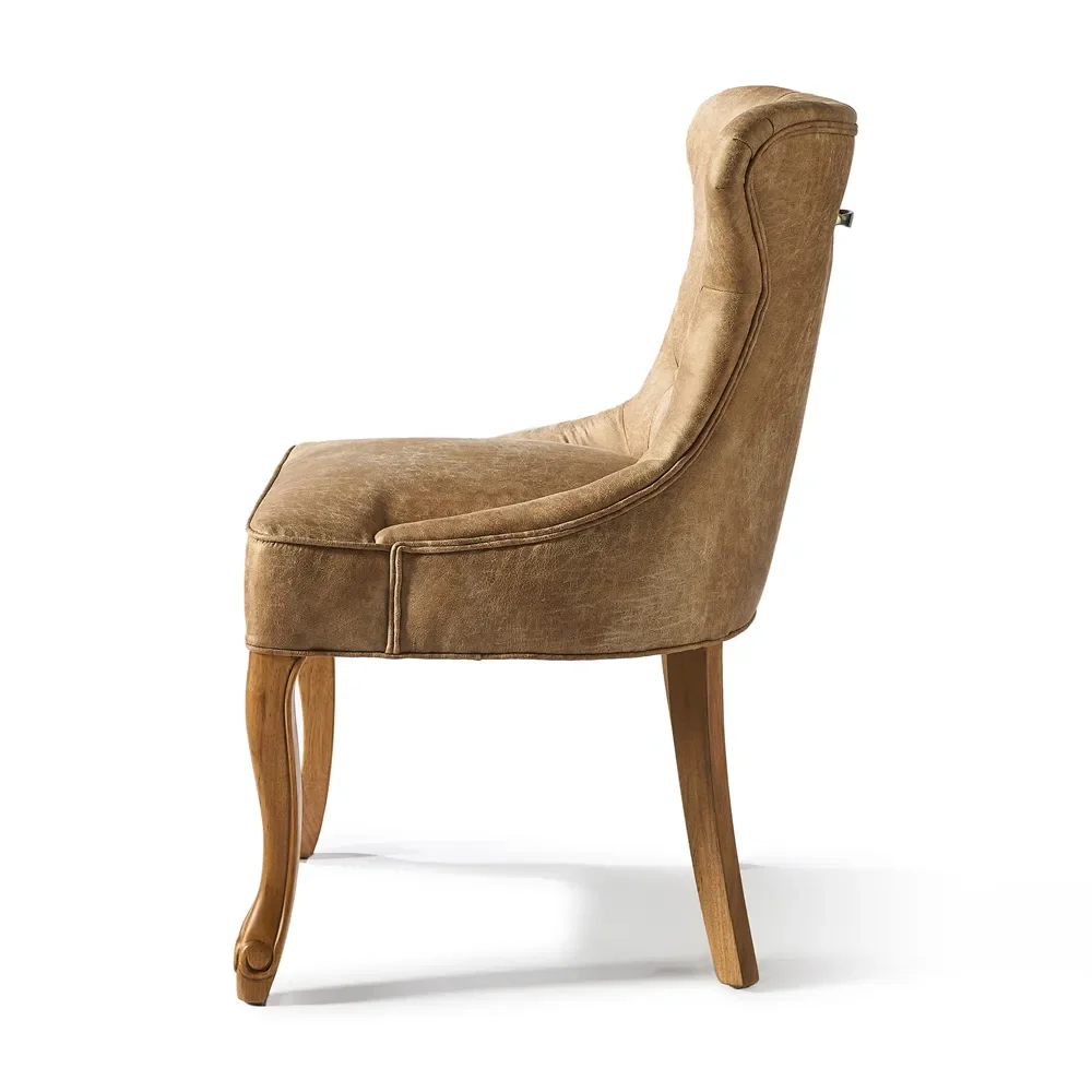 George Spisebordsstol pellini camel