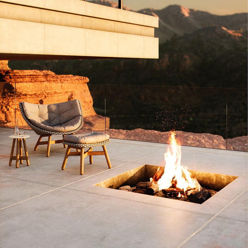 MBRACE fodskammel SEVILLE 