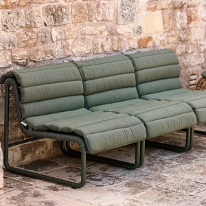 Al Dente Samlebeslag 3-pack Dark green