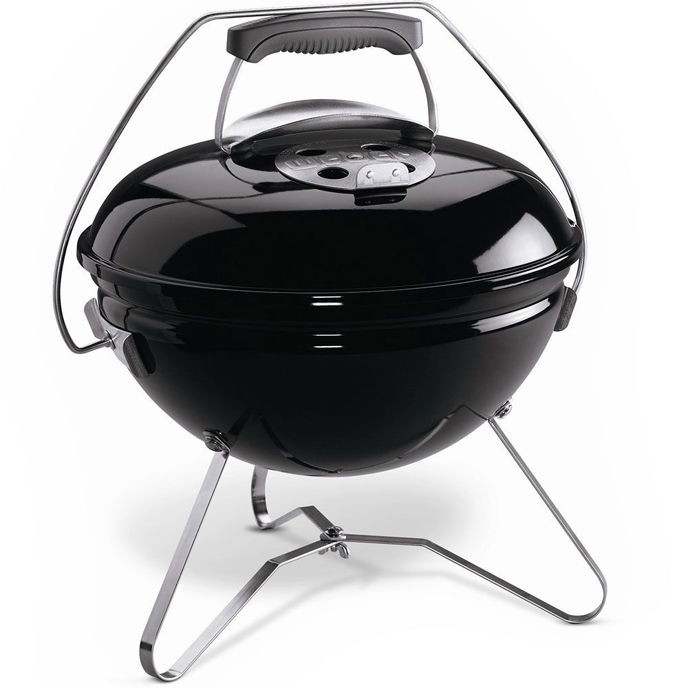 Weber, Smokey Joe Premium 37 cm Sort Weber