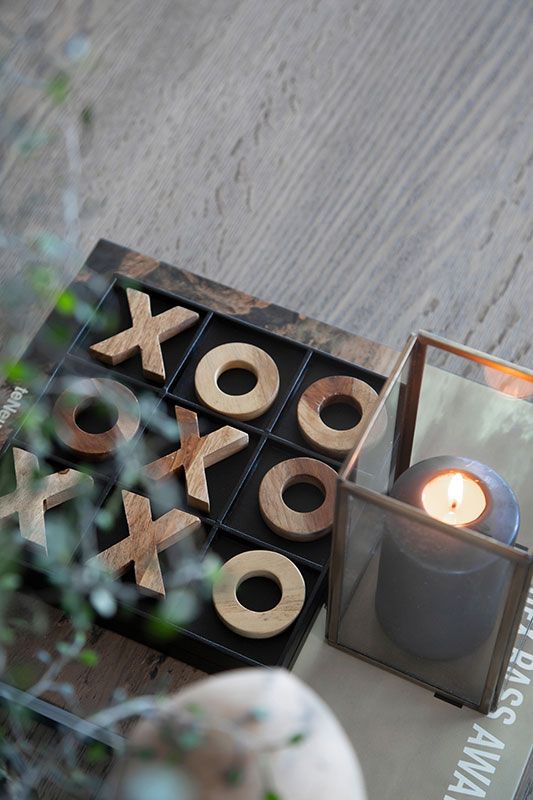 Mendoza Kryds & Bolle Artwood