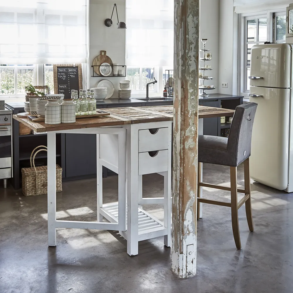  Wooster Klapbord, 50/180x80 cm