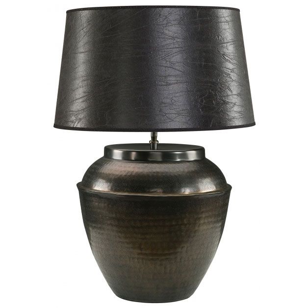 Artwood, Lapedona Table Lampe Antique Copper Artwood