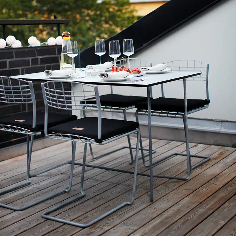 Stol High Tech Varmgalvaniseret