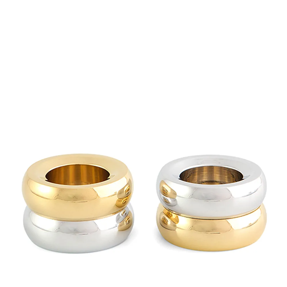 Lysestager Marriage Duo