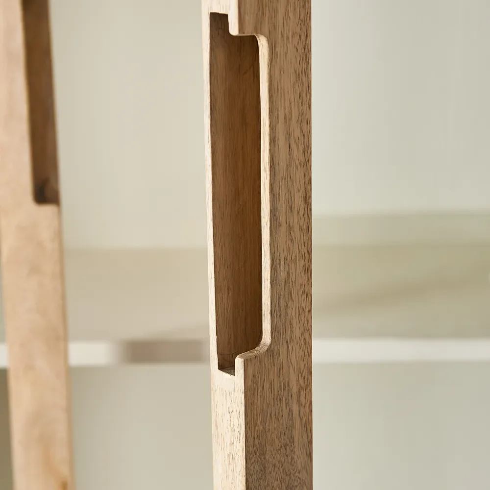 Pacifica Vitrineskab