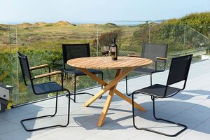 Summer 52 lænestol InOut Form