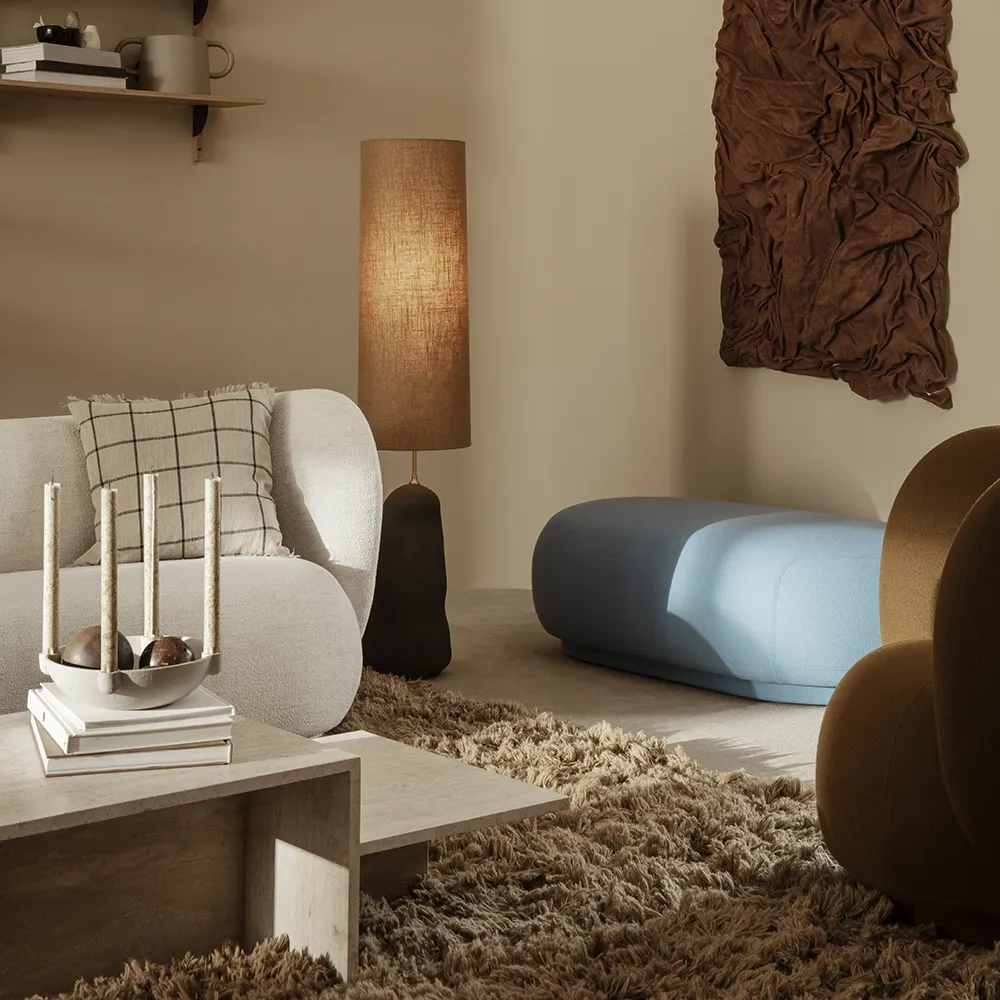 Bowl Lysestage Ø27 cm Ceramic