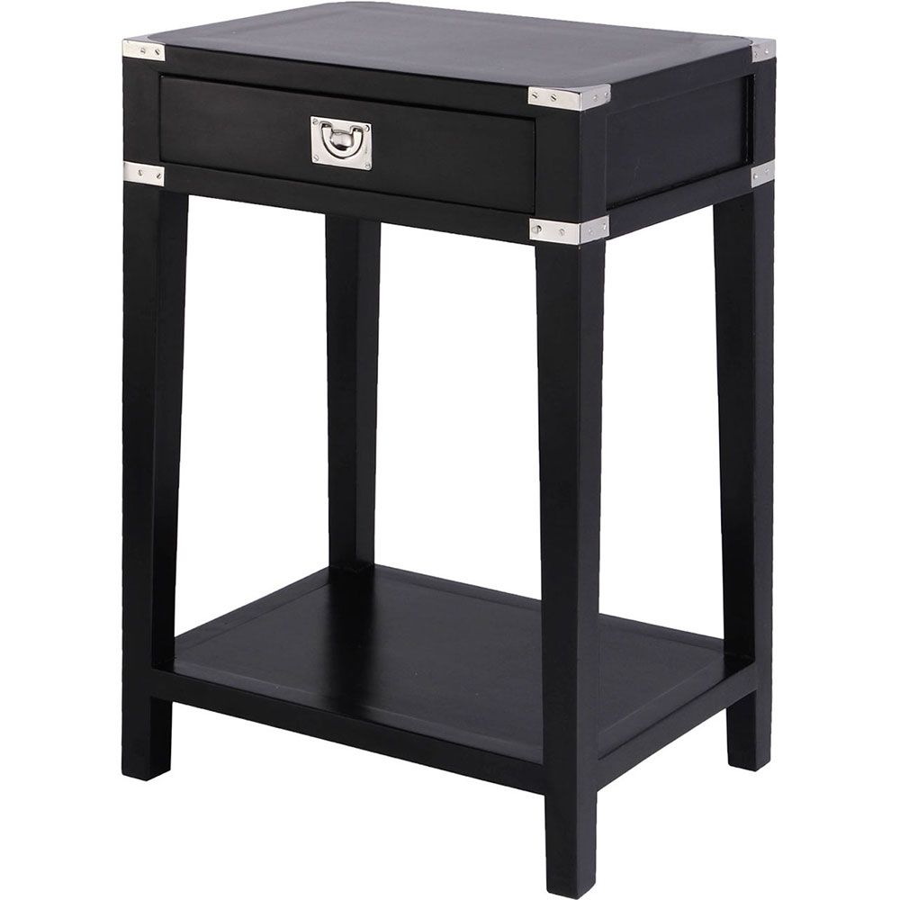 Vermont Sidebord Højt Birk Artwood