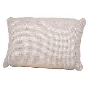 Isolde Rygpude B65 H38 Water Repellent Beige