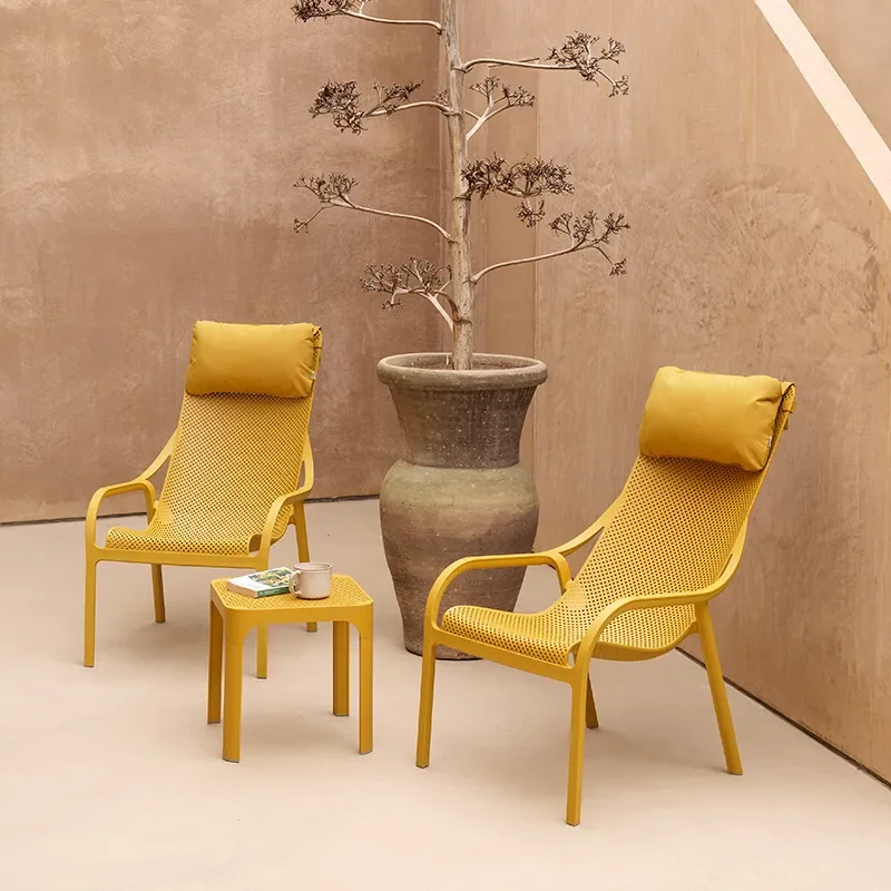 Net sidebord 40 White 