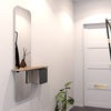 One More Look Spejl eg/Anthracite Grey