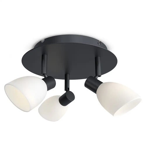 Cut spotlight 3 sort G9