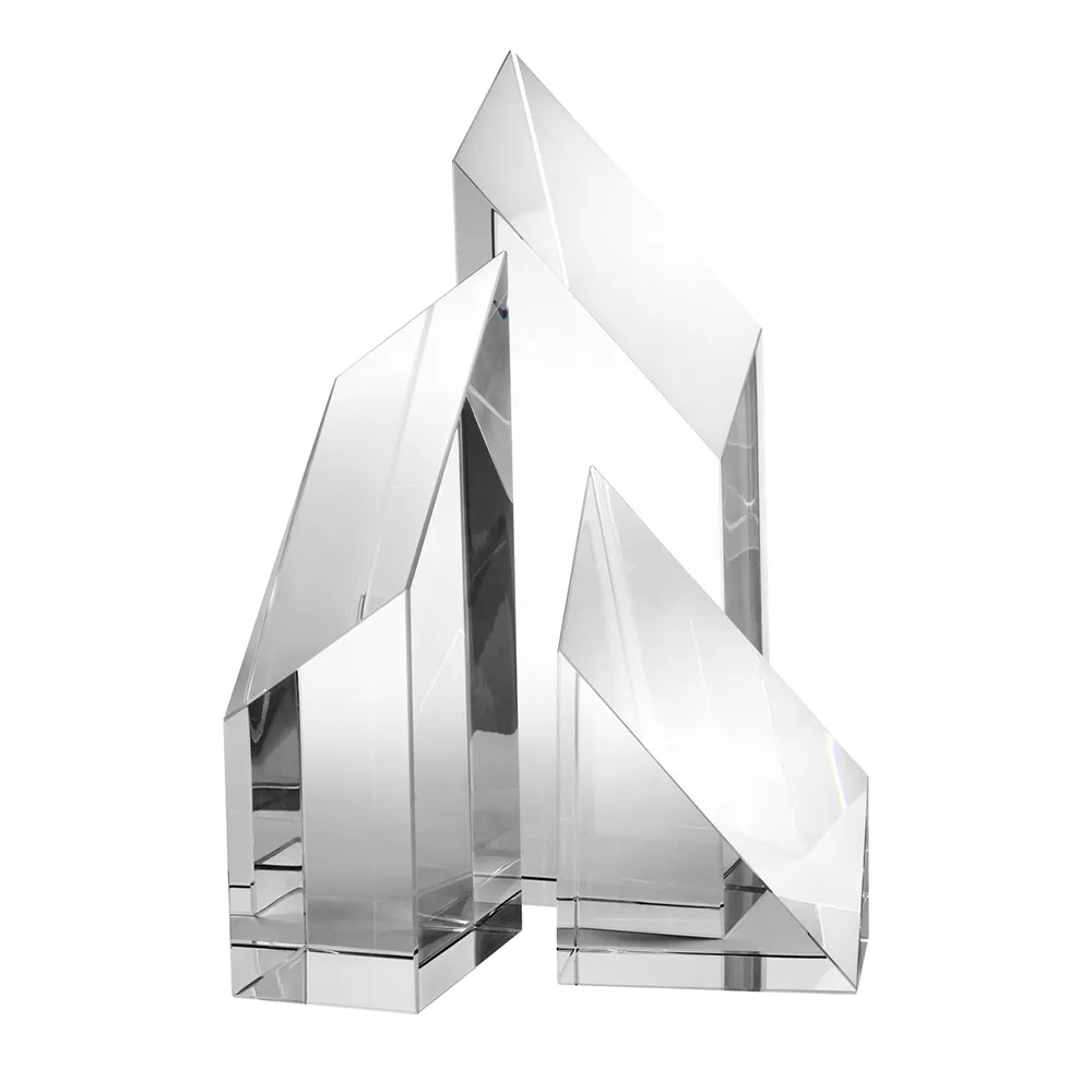 Dekorationsobjekt Scope sæt á 3