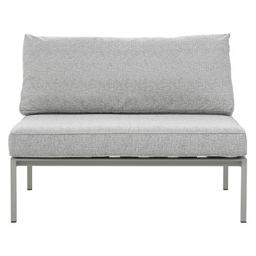 Upper 2-personers midterste sektion     Light Grey / Digi Grey