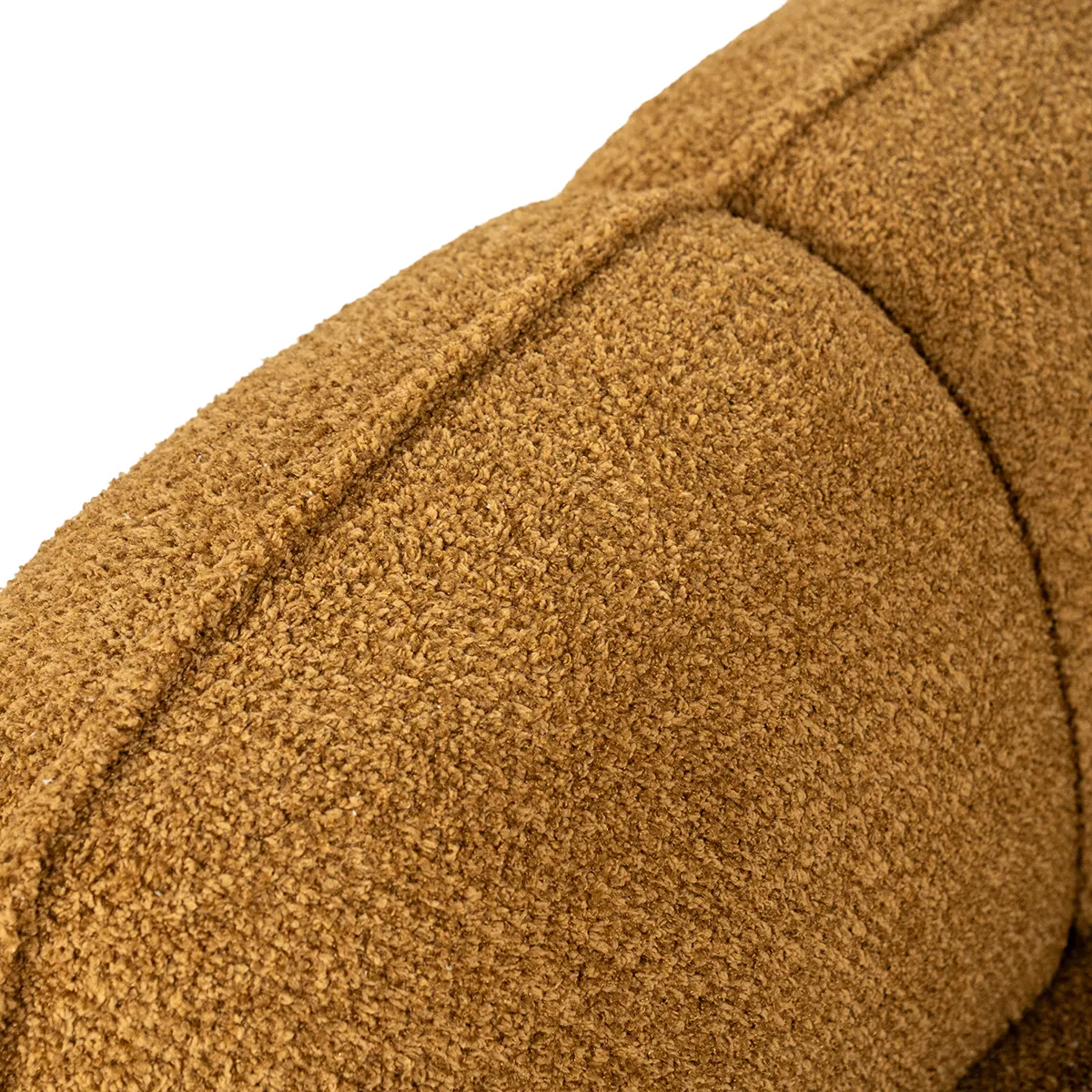 Sofa Cubetto (2,5-personers) Mustard
