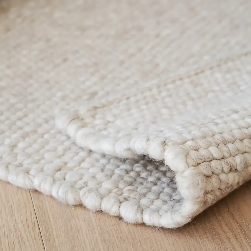 Auckland tæppe 200x290 cm beige