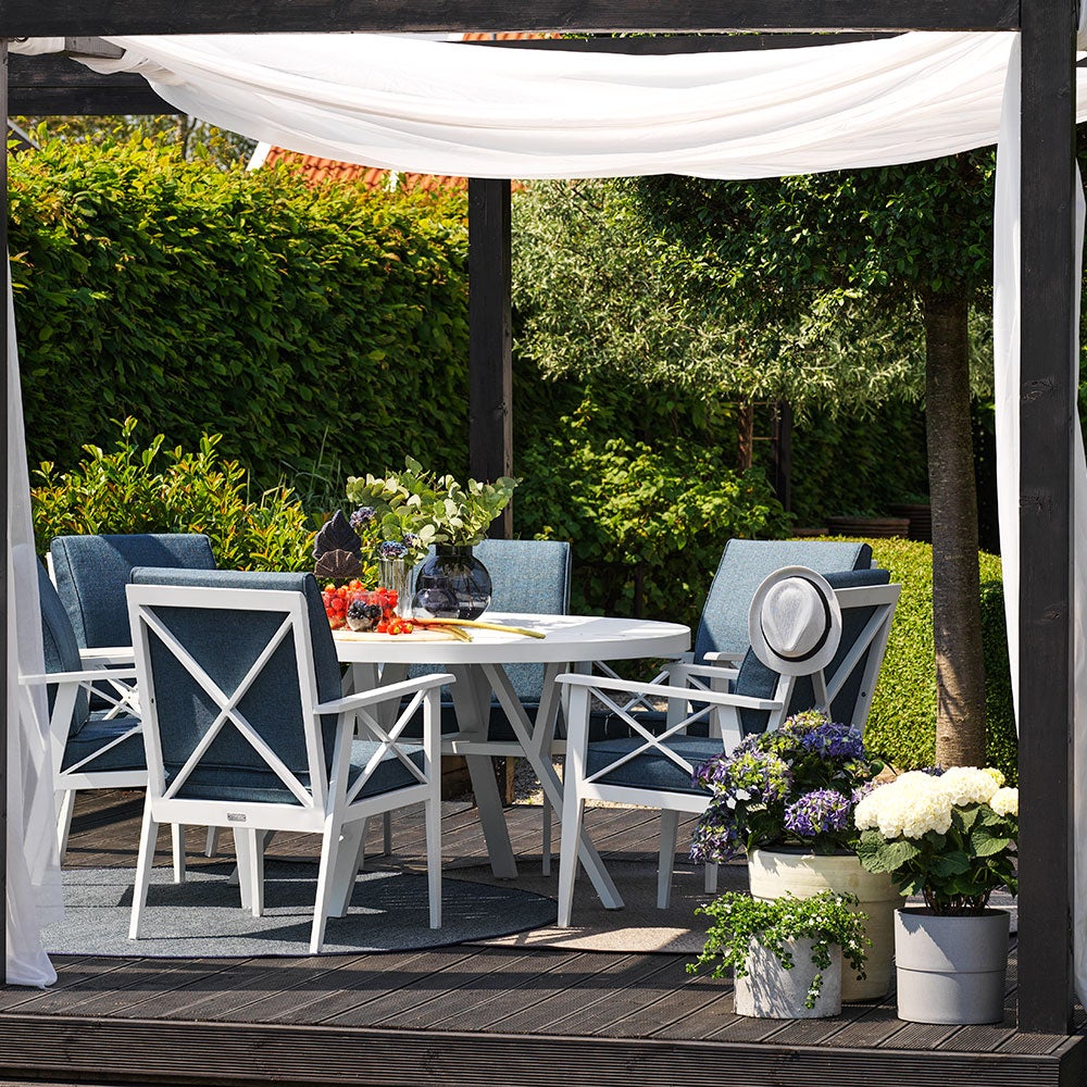 Sottenville Spisebordssæt Brafab