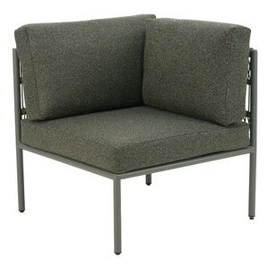 Reno hjørnestykke Nordic Green / Raw Avocado