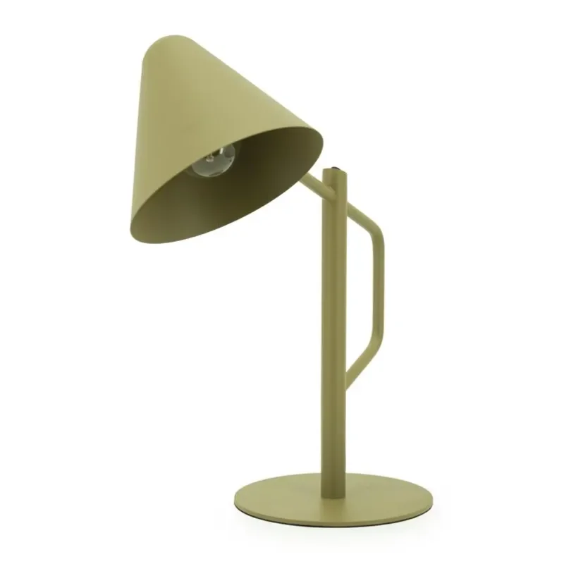 By-Boo, Table lamp Capa - green 53x20x46 cm