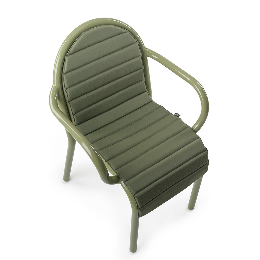 Groove Fuld Pude Moss 