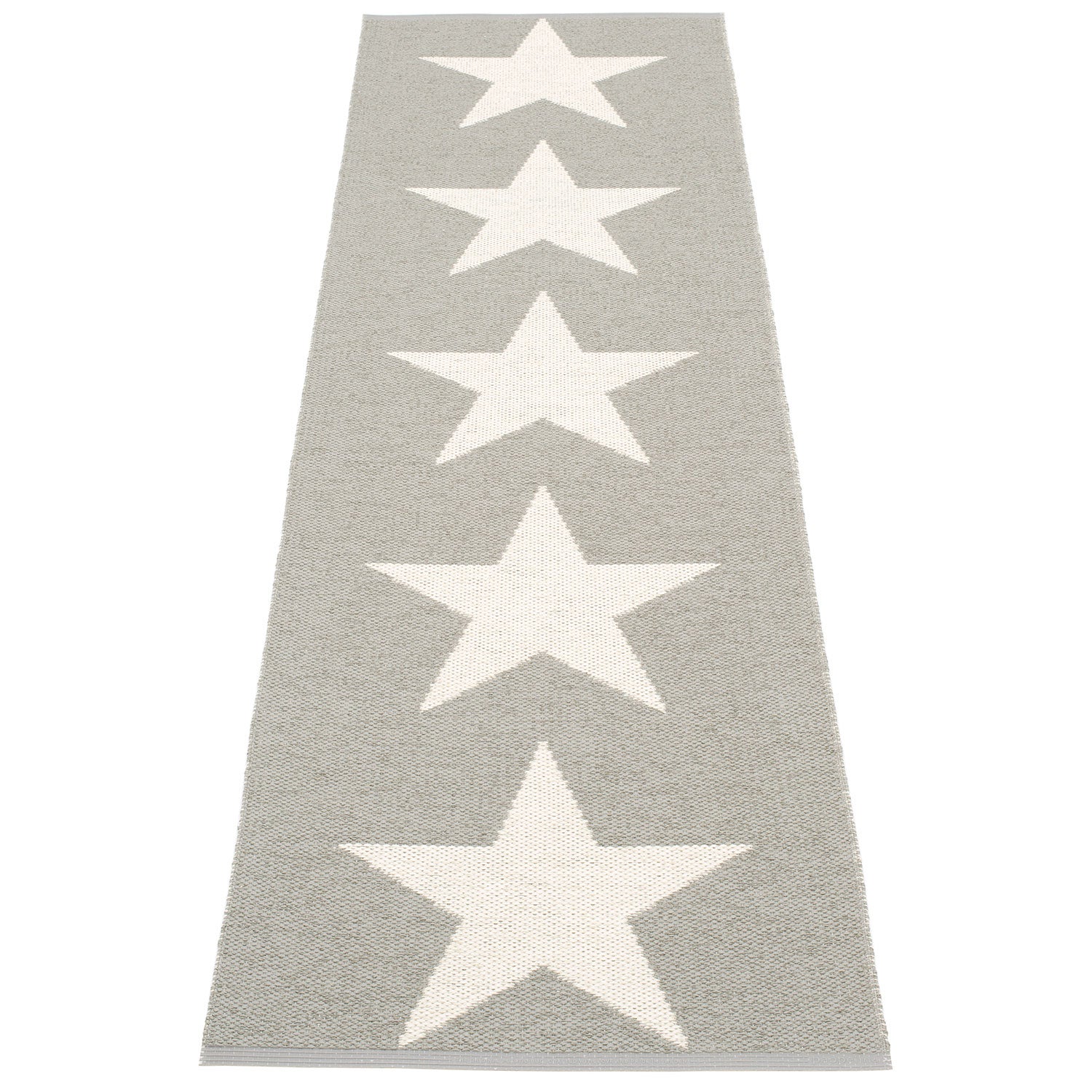 Viggo tæppe 70x250 cm one warm grey / vanilla 