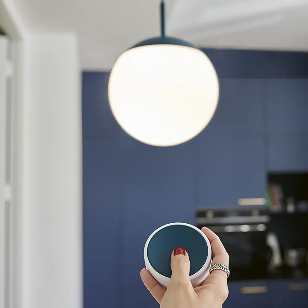 Mooon! Loftslys Ø25 cm Black Cherry 