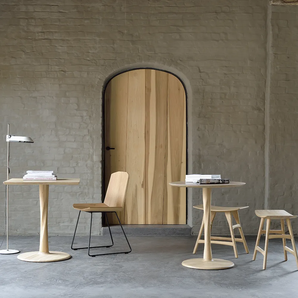 Torsion Spisebord Ø70 cm Eg 